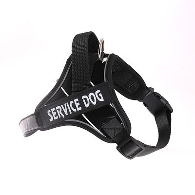 comprar Desenho durável Respirável Cão de estimação Veste ajustável Arnês ao ar livre Caminhar Correndo Fabricação em linha