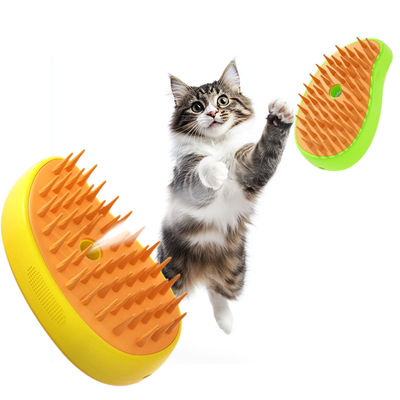 comprar Escovinha de cabelo recarregável multifuncional Misty Cat Spray Brush Auto-limpeza Fabricação em linha
