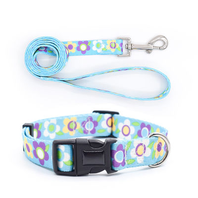comprar Colarinho e coleira de cão de couro personalizado Fabricação em linha