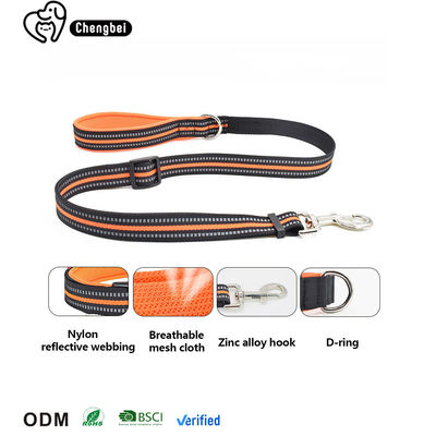 comprar Leashes para animais de estimação pesados retráteis de nylon para cães portáteis confortáveis reflexivos Fabricação em linha