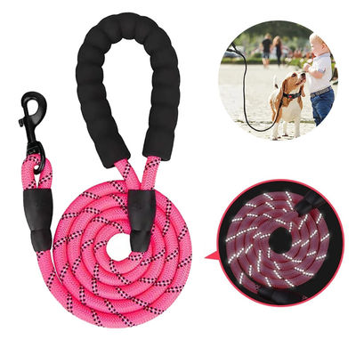 comprar Leia de cão de nylon refletora aceitável OEM ODM Fabricação Mercado de todas as estações Fabricação em linha