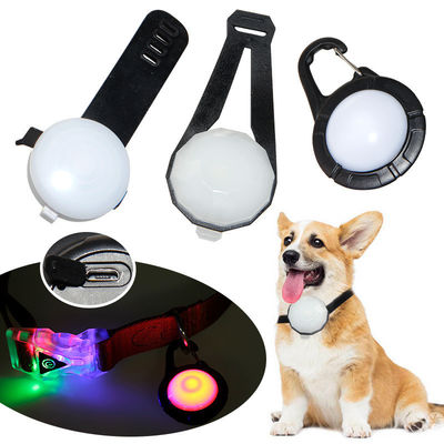 comprar LED recarregável Flashing Dog Tag ABS Dog Tag de identificação personalizado Fabricação em linha