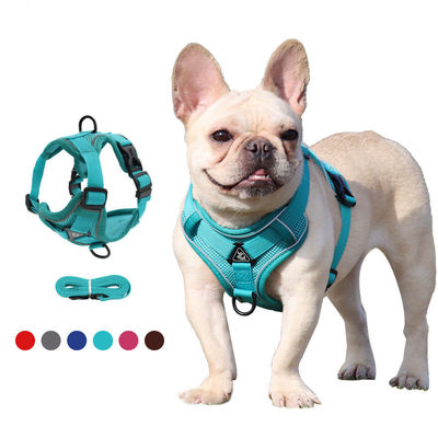 comprar Colete reflector de poliéster de 1,5 m Leash de tração Fabricação em linha