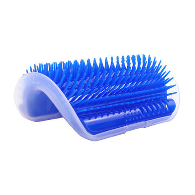 comprar Ferramenta de limpeza de cabelo para animais de estimação Função limpa gato auto-cozinheiro de parede Esquina penteado de gato escova Fabricação em linha