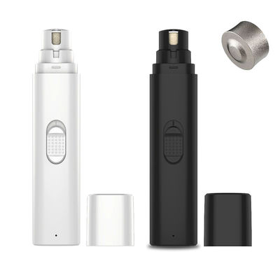 comprar Triturador de unhas automático recarregável para gatos, cortador de unhas para cães, branco e pequeno Fabricação em linha