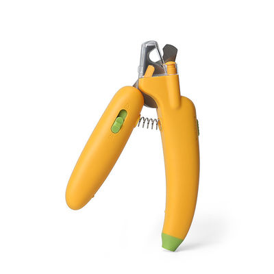 comprar Clippers de unhas de animais de estimação de luz LED Fabricação em linha