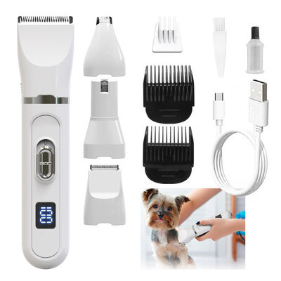 comprar Removidor de pelos para animais de estimação Limpeza de cães Reutilizavel Logotipo personalizado Aparelhos portáteis de barbear Fabricação em linha