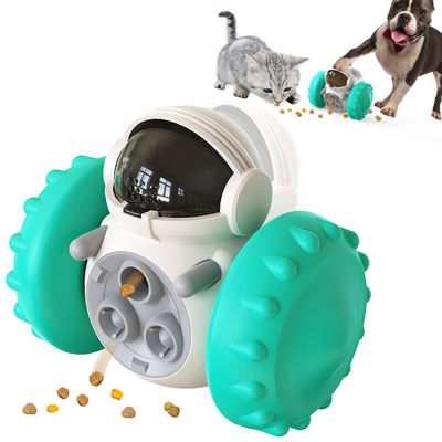 comprar Brinquedos de Animais de estimação Jogos ABS PC Divertido IQ Tratamento Interativo Distribuição de Alimentos Bolas Cães e Gatos Animais de estimação Fabricação em linha