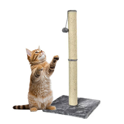 comprar Cat Climbing Sustentável Sisal Árvore Cat Scratcher Ball Pst para gatos Fabricação em linha