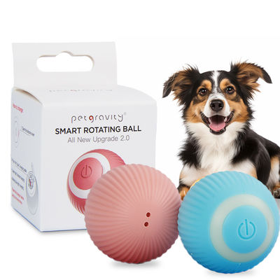 comprar Brinquedos de gato Bolas elétricas Moda Cinterativa Material ABS Dentes molares Sonoridade Fabricação em linha