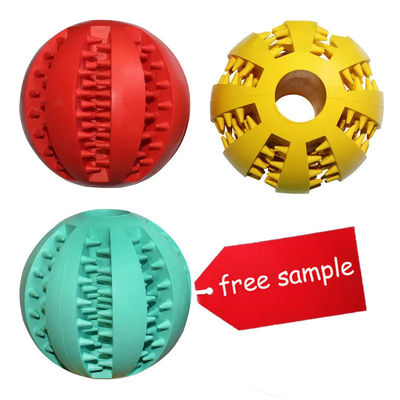 comprar Brinquedos de mastigação para cães Tpr Borracha Cachorro Brinquedos Brinquedos Brinquedos Brinquedos para animais de estimação em azul claro/amarelo/vermelho/azul escuro/laranja/verde Cores Fabricação em linha