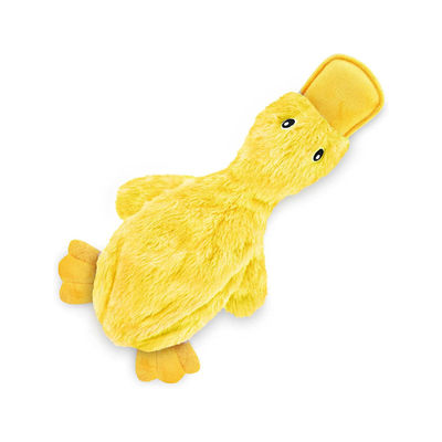 comprar Chengbei Duck Plush Pet Toy Limpeza sustentável dos dentes do cão com Squeaker Soft Direct Fabricação em linha