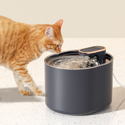 comprar Dispensador de água potável Revolucione a hidratação do seu animal de estimação com sustentável e filtro Fabricação em linha