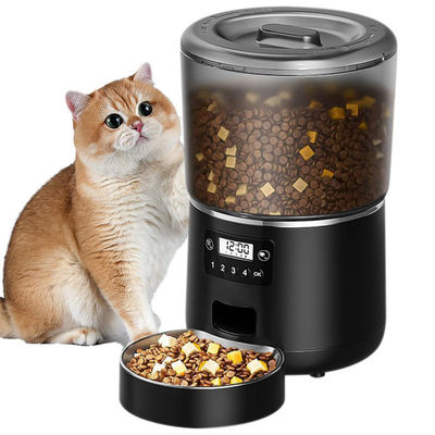 comprar 4L Automático Pet Bowl Feeder aço inoxidável auto-alimentação Cat Bowl Fabricação em linha