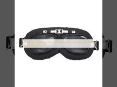 Óculos de sol para cães de estimação Previnem o reflexo UV Uso visual para gatos e cães ao ar livre