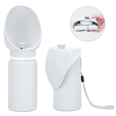 Dispensador de garrafas de água para cães de 550 ml de 19 oz