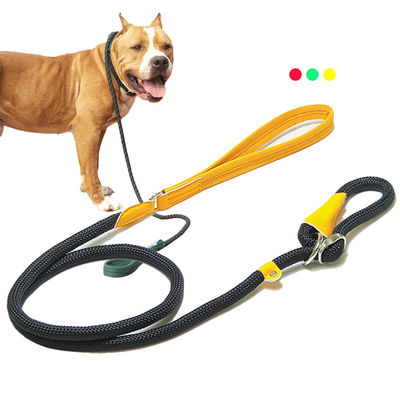 Relógio de cachorro militar de liberação rápida ODM Leash de cachorro tático retrátil Nylon