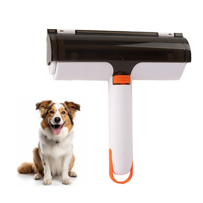 Auto-limpeza de animais de estimação Remover de cabelo reutilizável de animais de estimação Roller de cabelo sustentável