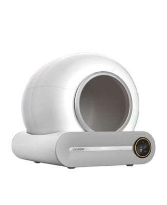 9L Smart Cat Toilet PP PS Smart Self Cleaning Litter Box 900ml