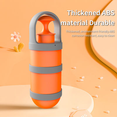 Ocupus Laranja Scoop Scooper Com Saco De Armazenamento Personalizado