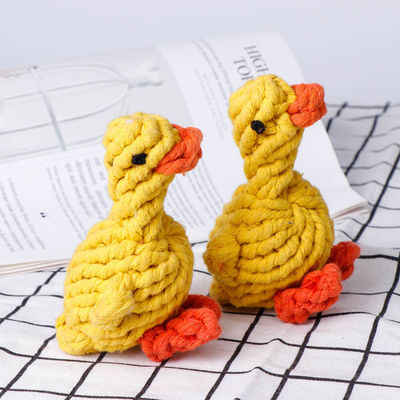 Large Stock Eco Friendly Interactive Custom Cotton Rope 2023 Dog Pet Chew Toys para compra a granel