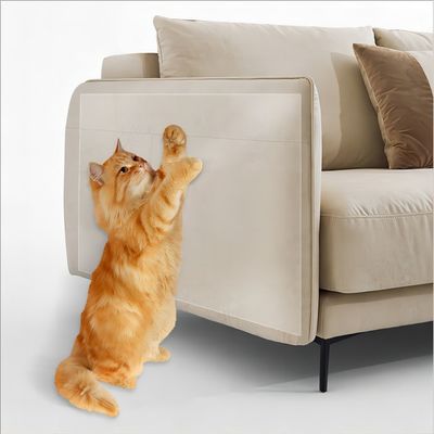 Cat Tree Scratching Post Paw Sofa Protector Protector Mobiliário Riscos Produto sazonal