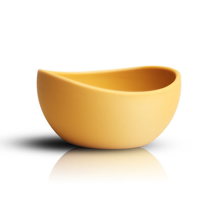 Taça de silicone em laranja rosa azul TV Compras Alimentos para animais de estimação Grade da Marinha Verde ou Amarelo