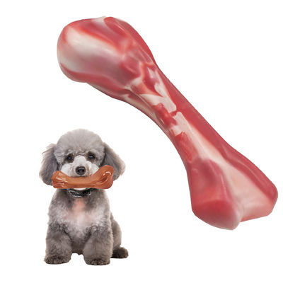 TPR indestrutível brinquedo para mastigar cães brinquedo ecológico para ranger dentes brinquedo para cães agressivos