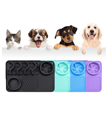 Cachoeira de lambe-lambe 304*204*42/430*288*42mm Gatos Cães Pequenos Animais Design personalizado