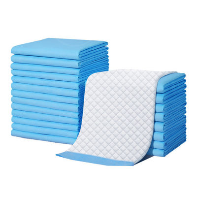 Pad para cães de tecido não tecido macio descartável para animais de estimação Cachorrinho de cães de urina Pad de treinamento Eco-friendly
